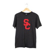 USC Trojan Basics SC Interlock Applique T-Shirt